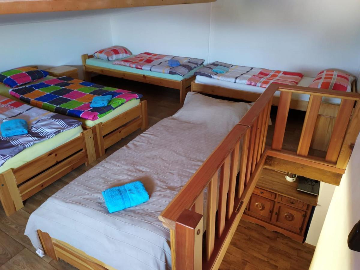 瓦尔季采 波西米亚庄园旅馆酒店 外观 照片