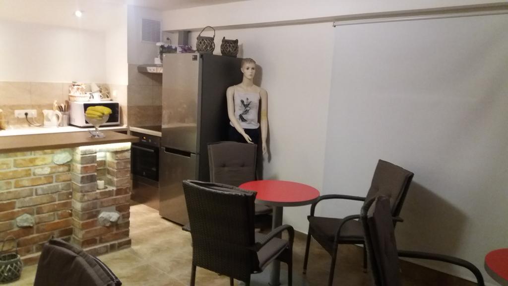 瓦尔季采 波西米亚庄园旅馆酒店 外观 照片